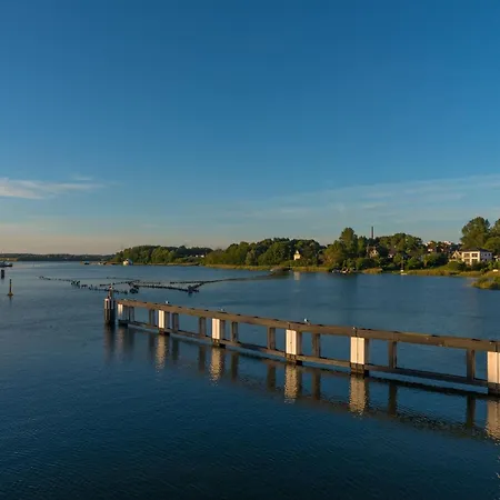 Am Yachthafen Appartement Olpenitz
